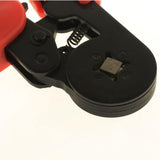 Maxbell Ratcheting Wire Terminal Crimper For Gage Wire Ends Ferrules B AWG23-7, to support small DIY projects and large electrical repairs - Aladdin Shoppers