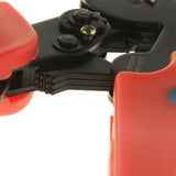Maxbell Ratcheting Wire Terminal Crimper For Gage Wire Ends Ferrules B AWG23-7, to support small DIY projects and large electrical repairs - Aladdin Shoppers