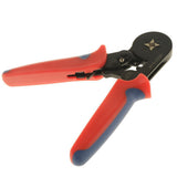 Maxbell Ratcheting Wire Terminal Crimper For Gage Wire Ends Ferrules B AWG23-7, to support small DIY projects and large electrical repairs - Aladdin Shoppers