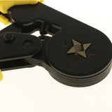 Maxbell Ratcheting Wire Terminal Crimper For Gage Wire Ends Ferrules C AWG25-7, to support small DIY projects and large electrical repairs - Aladdin Shoppers