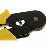 Maxbell Ratcheting Wire Terminal Crimper For Gage Wire Ends Ferrules C AWG25-7, to support small DIY projects and large electrical repairs - Aladdin Shoppers