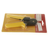 Maxbell Ratcheting Wire Terminal Crimper For Gage Wire Ends Ferrules C AWG25-7, to support small DIY projects and large electrical repairs - Aladdin Shoppers