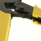 Maxbell Ratcheting Wire Terminal Crimper For Gage Wire Ends Ferrules C AWG25-7, to support small DIY projects and large electrical repairs - Aladdin Shoppers