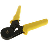 Maxbell Ratcheting Wire Terminal Crimper For Gage Wire Ends Ferrules C AWG25-7, to support small DIY projects and large electrical repairs - Aladdin Shoppers