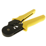 Maxbell Ratcheting Wire Terminal Crimper For Gage Wire Ends Ferrules C AWG25-7, to support small DIY projects and large electrical repairs - Aladdin Shoppers