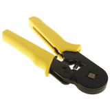 Maxbell Ratcheting Wire Terminal Crimper For Gage Wire Ends Ferrules C AWG25-7, to support small DIY projects and large electrical repairs - Aladdin Shoppers