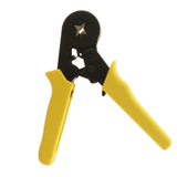 Maxbell Ratcheting Wire Terminal Crimper For Gage Wire Ends Ferrules C AWG25-7, to support small DIY projects and large electrical repairs - Aladdin Shoppers