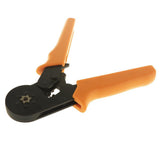 Maxbell Ratcheting Wire Terminal Crimper For Gage Wire Ends Ferrules D AWG23-10, to support small DIY projects and large electrical repairs - Aladdin Shoppers