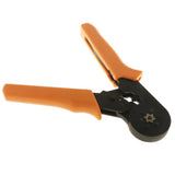 Maxbell Ratcheting Wire Terminal Crimper For Gage Wire Ends Ferrules D AWG23-10, to support small DIY projects and large electrical repairs - Aladdin Shoppers