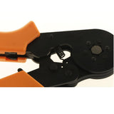Maxbell Ratcheting Wire Terminal Crimper For Gage Wire Ends Ferrules D AWG23-10, to support small DIY projects and large electrical repairs - Aladdin Shoppers