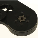 Maxbell Ratcheting Wire Terminal Crimper For Gage Wire Ends Ferrules D AWG23-10, to support small DIY projects and large electrical repairs - Aladdin Shoppers