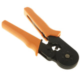 Maxbell Ratcheting Wire Terminal Crimper For Gage Wire Ends Ferrules D AWG23-10, to support small DIY projects and large electrical repairs - Aladdin Shoppers