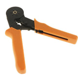 Maxbell Ratcheting Wire Terminal Crimper For Gage Wire Ends Ferrules D AWG23-10, to support small DIY projects and large electrical repairs - Aladdin Shoppers