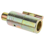 Maxbell 2 Pieces Corrugated Pipe Interface Maker Bellows Flat Mouth Tool