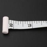 Maxbell 3xBody Tape Measure, Waist Tape Measure, Body Fat Measuring Tape Push Button