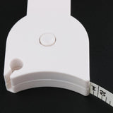 Maxbell 3xBody Tape Measure, Waist Tape Measure, Body Fat Measuring Tape Push Button
