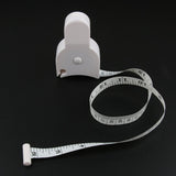 Maxbell 4xBody Tape Measure, Waist Tape Measure, Body Fat Measuring Tape Push Button