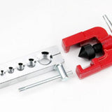 Maxbell 45 Degree Eccentric Cone Flaring Tool 3/16-8/5in Refrigeration Copper Tube Repairing - Aladdin Shoppers