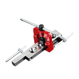 Maxbell 45 Degree Eccentric Cone Flaring Tool 3/16-8/5in Refrigeration Copper Tube Repairing - Aladdin Shoppers