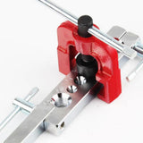 Maxbell 45 Degree Eccentric Cone Flaring Tool 3/16-8/5in Refrigeration Copper Tube Repairing - Aladdin Shoppers