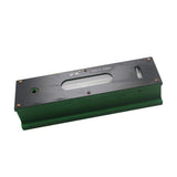 2 Pieces High Precision 0.02mm Bar Level Engineers, Carbon Steel 100mm 200mm