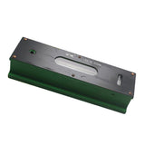 2 Pieces High Precision 0.02mm Bar Level Engineers, Carbon Steel 150mm 250mm