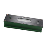 2 Pieces High Precision 0.02mm Bar Level Engineers, Carbon Steel 150mm 250mm