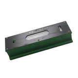 2 Pieces High Precision 0.02mm Bar Level Engineers, Carbon Steel 150mm 250mm