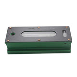 2 Pieces High Precision 0.02mm Bar Level Engineers, Carbon Steel 100mm 200mm