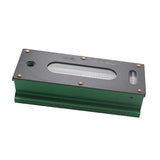 2 Pieces High Precision 0.02mm Bar Level Engineers, Carbon Steel 100mm 200mm
