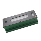 2 Pieces High Precision 0.02mm Bar Level Engineers, Carbon Steel 100mm 200mm