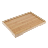 Japanese Style Gongfu Tea Table Serving Tray for Home Tea Ceremony Accessory - Aladdin Shoppers