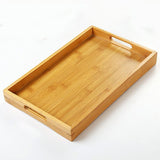 Japanese Style Gongfu Tea Table Serving Tray for Home Tea Ceremony Accessory - Aladdin Shoppers