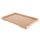 Japanese Style Gongfu Tea Table Serving Tray for Home Tea Ceremony Accessory - Aladdin Shoppers