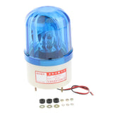 Maxbell 24V LED Rotating Strobe Warning Light Beacon Blue - Aladdin Shoppers