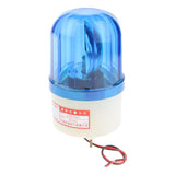 Maxbell 24V LED Rotating Strobe Warning Light Beacon Blue - Aladdin Shoppers