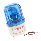 Maxbell 24V LED Rotating Strobe Warning Light Beacon Blue - Aladdin Shoppers