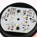 Maxbell Amber Emergency LED Flashing Strobe Signal Warning Light Lamp Beacon DC12V - Dust & Water Proof - Aladdin Shoppers