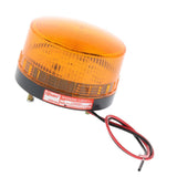 Maxbell Amber Emergency LED Flashing Strobe Signal Warning Light Lamp Beacon DC12V - Dust & Water Proof - Aladdin Shoppers