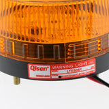 Maxbell Amber Emergency LED Flashing Strobe Signal Warning Light Lamp Beacon DC12V - Dust & Water Proof - Aladdin Shoppers