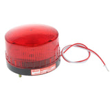 Maxbell 24V Always On Warning Light Round Signal Beacon Lamp Red - Aladdin Shoppers