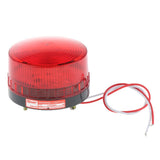 Maxbell 24V Always On Warning Light Round Signal Beacon Lamp Red - Aladdin Shoppers