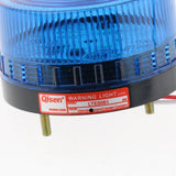 Maxbell 24V Flash Strobe / Always-On Warning Beacon Lights, Blue - Aladdin Shoppers