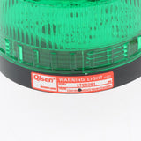 Maxbell 24V Flash Strobe / Always-On Warning Beacon Lights, Green - Aladdin Shoppers