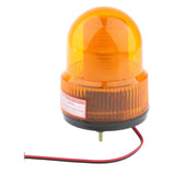 Maxbell 12V LED Strobe Light Beacon Lamp Yellow - Aladdin Shoppers