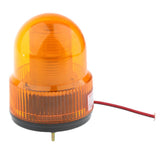 Maxbell 12V LED Strobe Light Beacon Lamp Yellow - Aladdin Shoppers