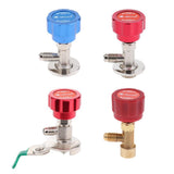 Can Tap Refrigerant Dispenser with Tank Adapter for R22 R600a - Aladdin Shoppers