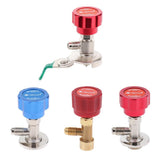 Can Tap Refrigerant Dispenser with Tank Adapter for R22 R600a - Aladdin Shoppers