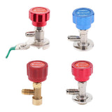 Can Tap Refrigerant Dispenser with Tank Adapter for R22 R600a - Aladdin Shoppers