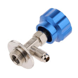 Can Tap Refrigerant Dispenser with Tank Adapter for R22 R600a - Aladdin Shoppers